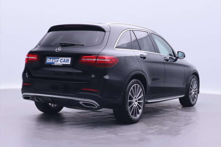 Mercedes-Benz GLC 2,1 250d 4Matic CZ AMG Line