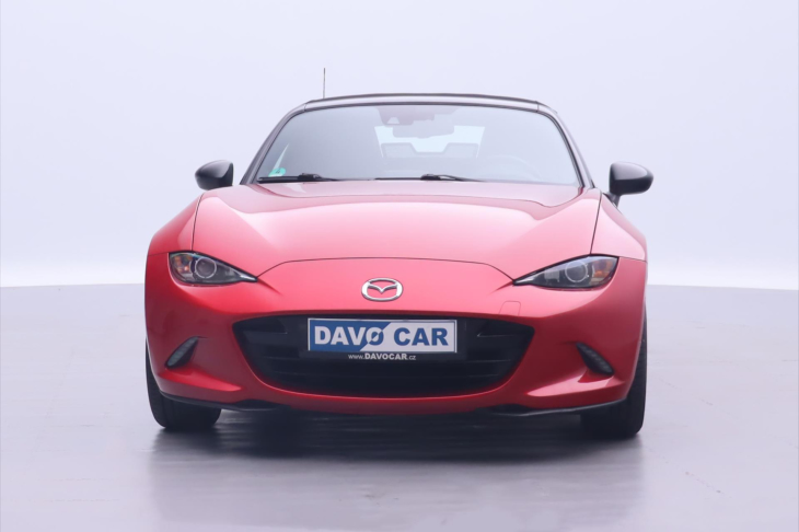 Mazda MX-5 1,5 Skyactiv-G Sports-Line