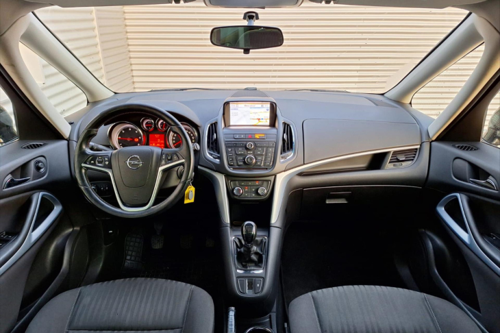 Opel Zafira 2,0 CDTI 96kW Cosmo