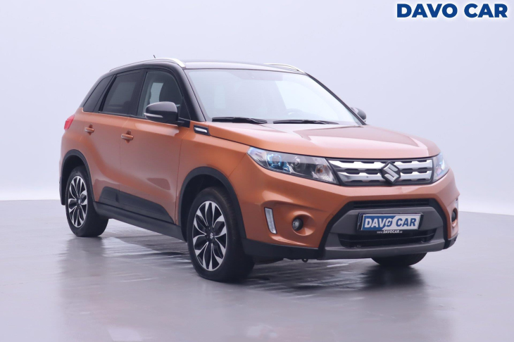 Suzuki Vitara 1,6 VVTi 88kW AllGrip Premium