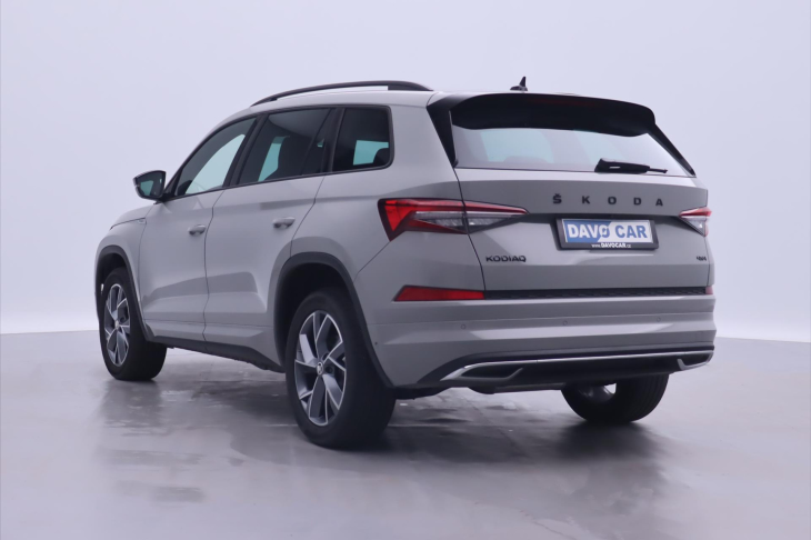 Škoda Kodiaq 2,0 TDI 4x4 Sportline Exclusive