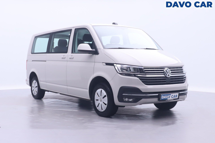 Volkswagen Transporter 2,0 TDI 110kW DR 5-Míst CZ DPH