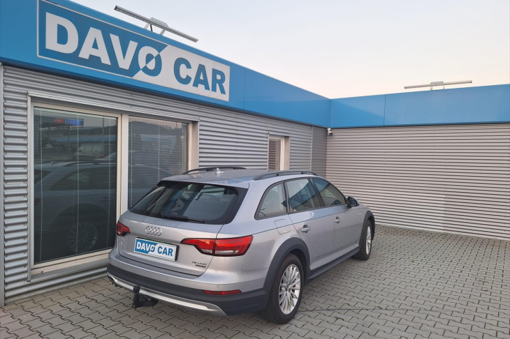 Audi A4 Allroad 3,0 TDI Quattro Xenon DPH 1.Maj.