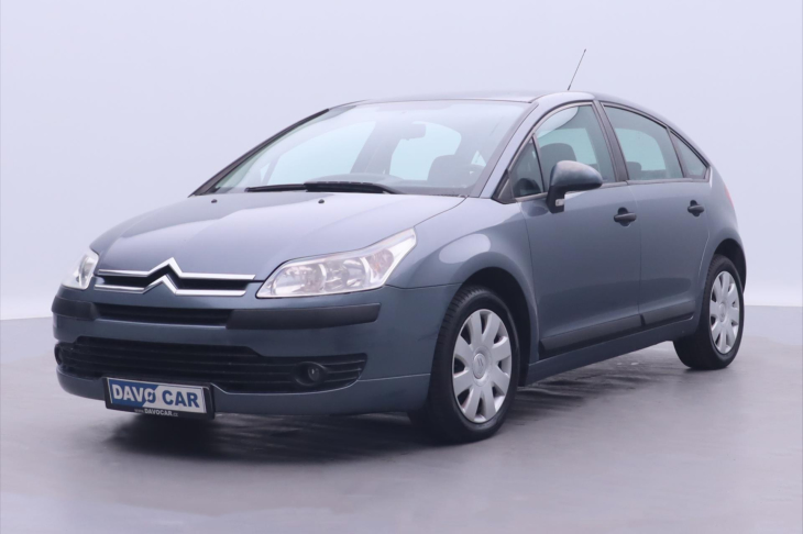 Citroën C4 1,4 i 65kW Klima CZ STK08/2026