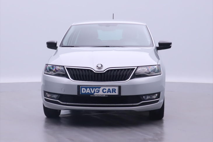 Škoda Rapid 1,0 TSI 81kW Style CZ 1Maj DPH