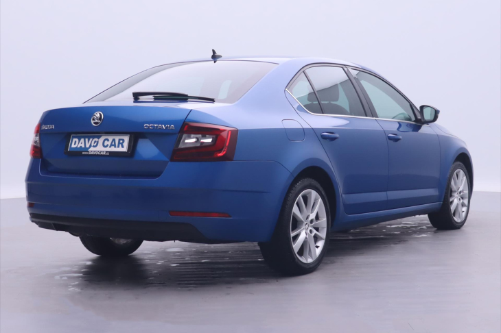 Škoda Octavia 2,0 TDI 110kW Style Plus DPH