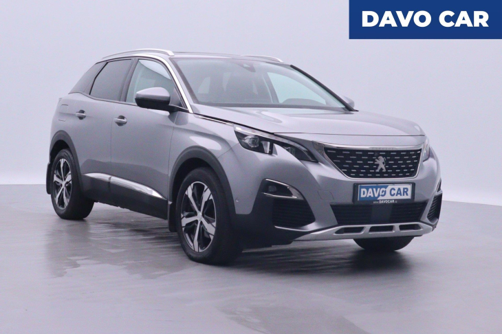 Peugeot 3008 1,2 PT 96kW Allure PANO DPH