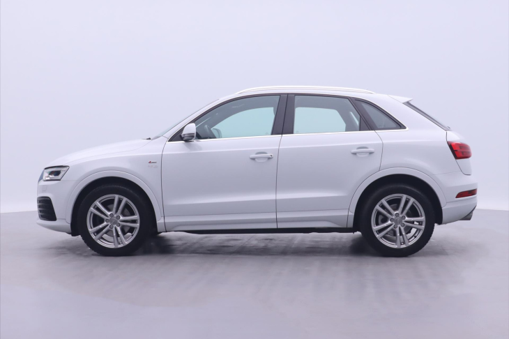 Audi Q3 2,0 TDI 110kW quattro S tronic Sport