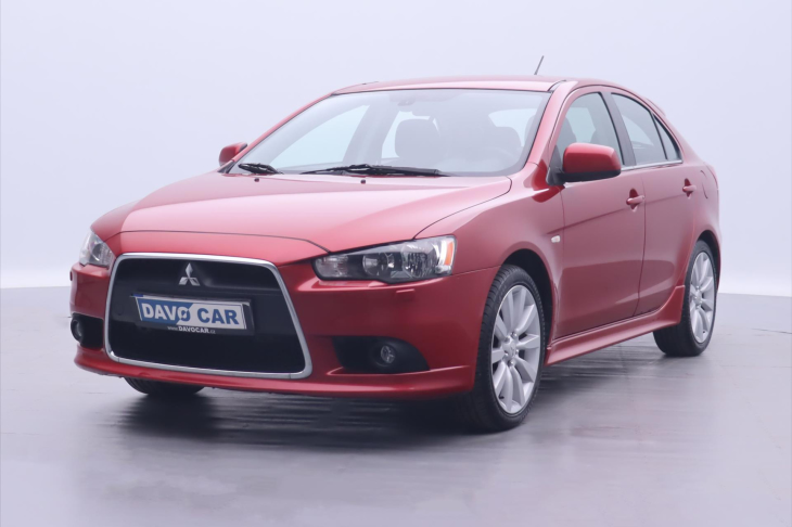 Mitsubishi Lancer 1,8 MIVEC Sportback