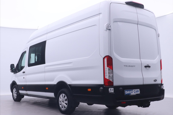 Ford Transit 2,0 TDCi 136kW 6-Míst L4 DPH