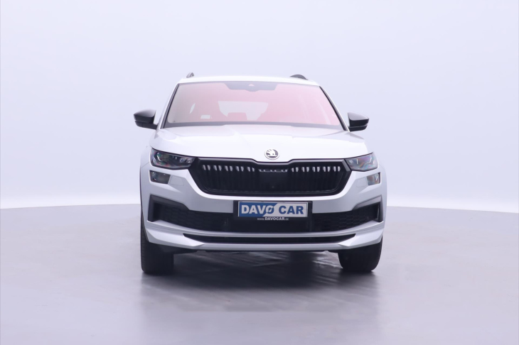 Škoda Kodiaq 2,0 TDI 4x4 Sportline Exclusive