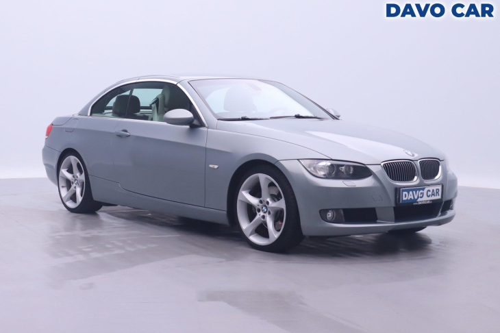 BMW Řada 3 3,0 325i Xenon Navi Kůže