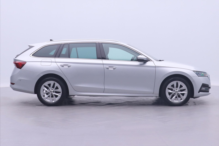 Škoda Octavia 2,0 TDI 85kW Style 1Maj CZ DPH