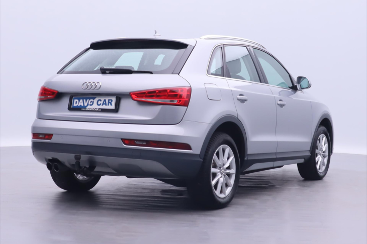 Audi Q3 1,4 TFSI 110kW Design Xenon Navi