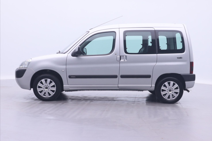 Citroën Berlingo 1,6 i 16V 80kW Klimatizace