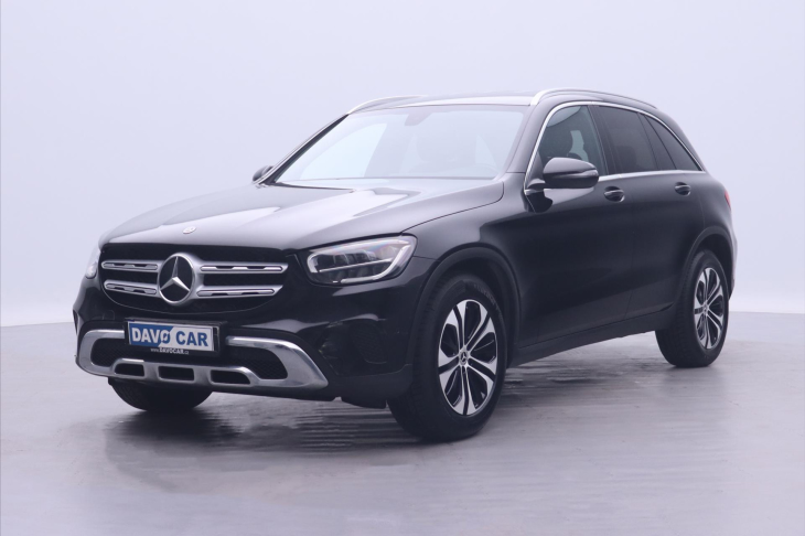 Mercedes-Benz GLC 2,0 200d 4Matic CZ 1.Maj. DPH