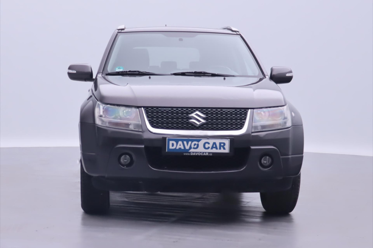 Suzuki Grand Vitara 2,4 VVT JLX-EL 4x4 Navi Tažné