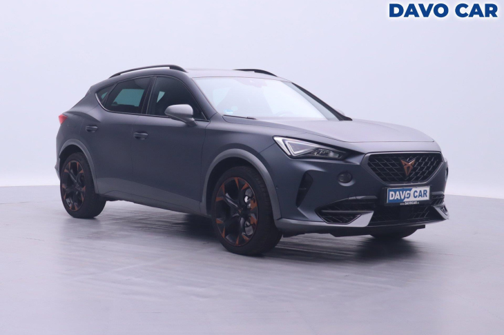 Cupra Formentor 2,0 TSI 228kW DSG 4Drive DPH