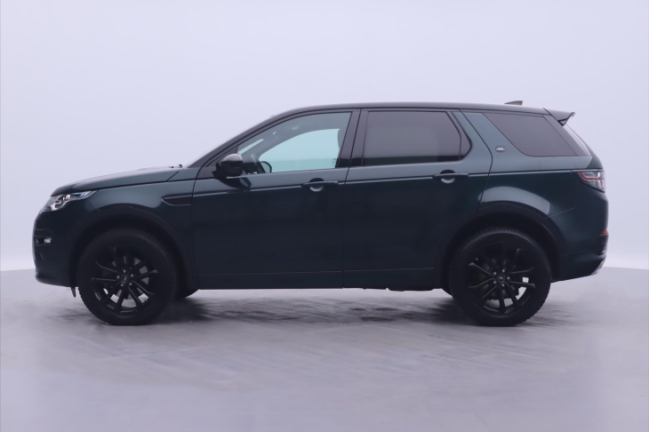 Land Rover Discovery Sport 2,0 TD4 132kW 4WD Kůže DPH