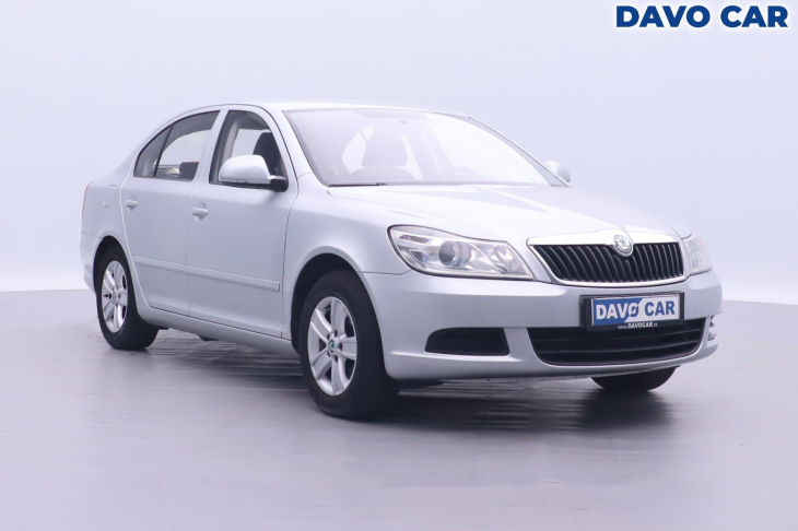 Škoda Octavia 1,6 TDI Klima CZ Serv.kniha