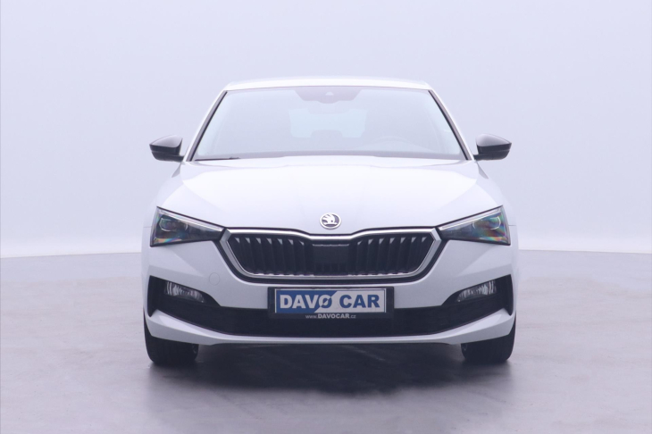 Škoda Scala 1,5 TSI 110kW Style DSG