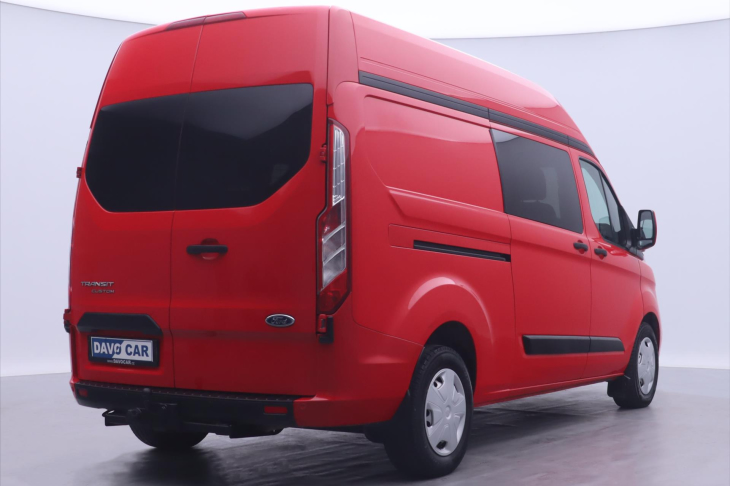 Ford Transit Custom 2,0 TDCI 96 kW 6-Míst CZ L2H2