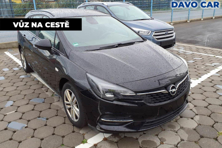 Opel Astra 1,5 CDTI Edition LED 1.Maj DPH