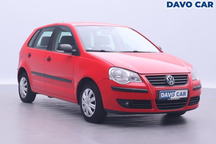 Volkswagen Polo 1,4 TDI 51 kW Comfortline