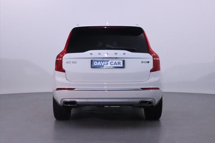 Volvo XC90 2,0 B5 AWD CZ Inscription DPH