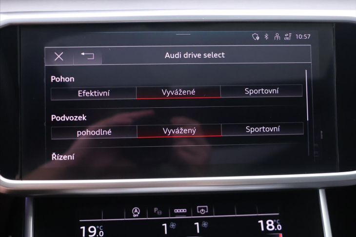 Audi S6 3,0 V6 TDI 253kW Black Panorama