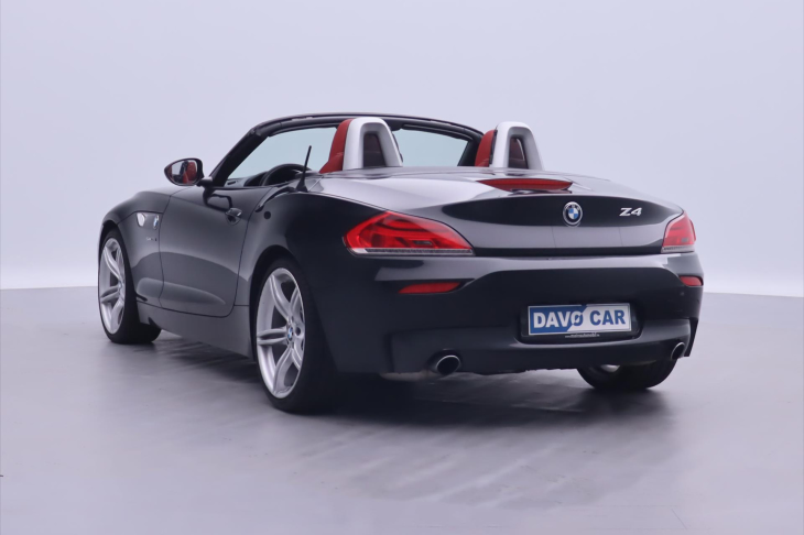 BMW Z4 3,0 sDrive35i 225kW Cabrio