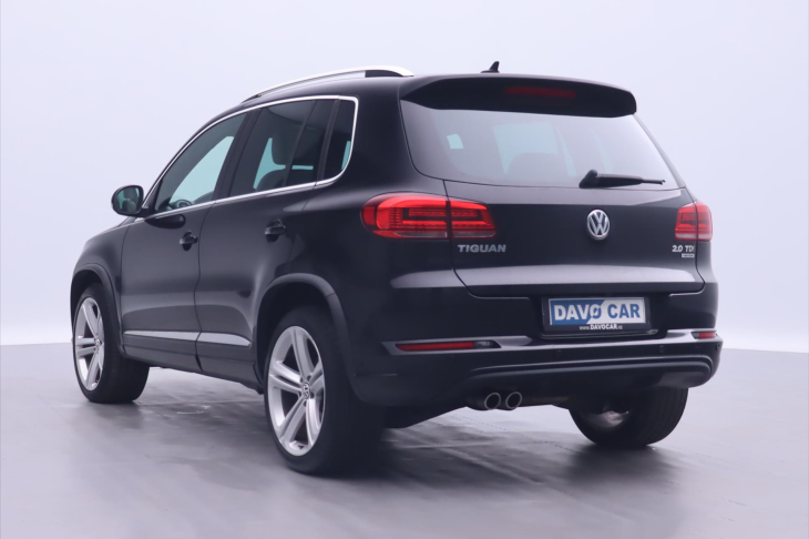 Volkswagen Tiguan 2,0 TDI 130kW 4M DSG R-Line