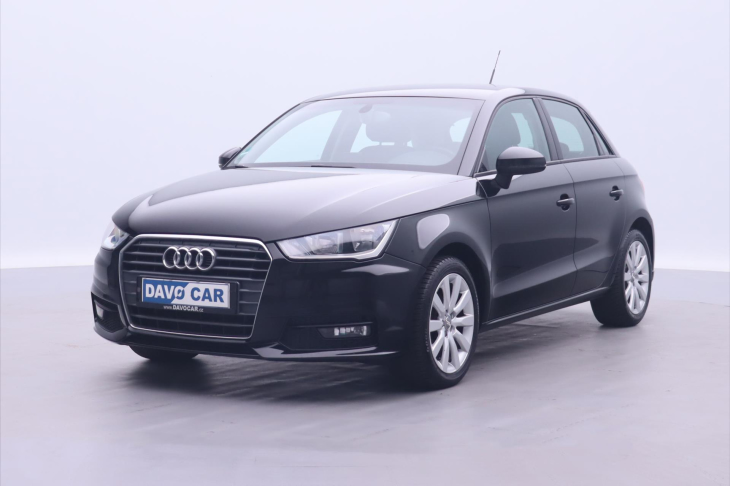 Audi A1 1,0 TFSi Sportback Serv.kniha