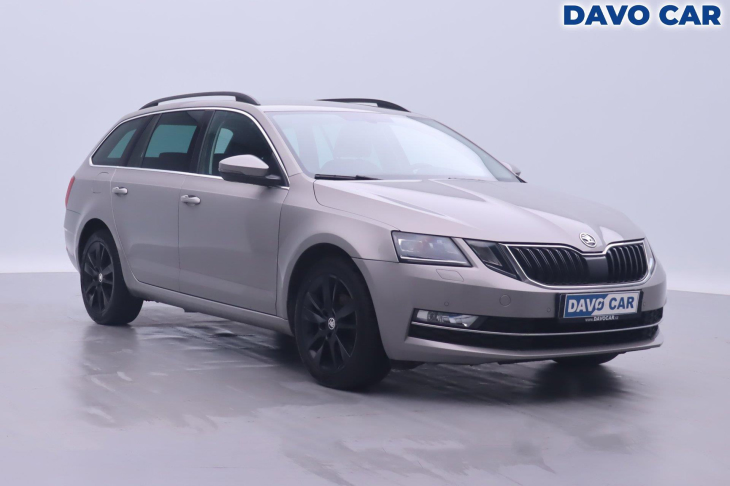 Škoda Octavia 1,5 TSI 110kW Style DSG CZ DPH