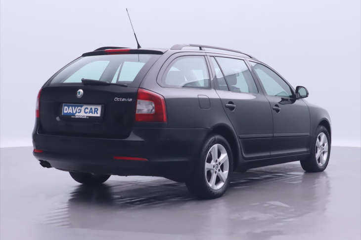 Škoda Octavia 2,0 TDI 103kW CZ Elegance