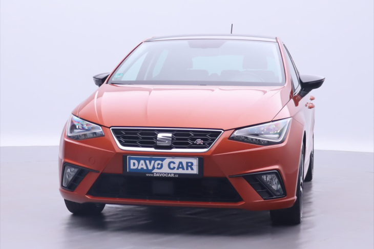 Seat Ibiza 1,5 TSI 110kW FR LED ACC Kůže