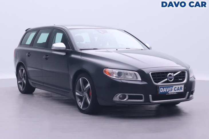 Volvo V70 2,0 D4 120kW Aut. R-Design Navi