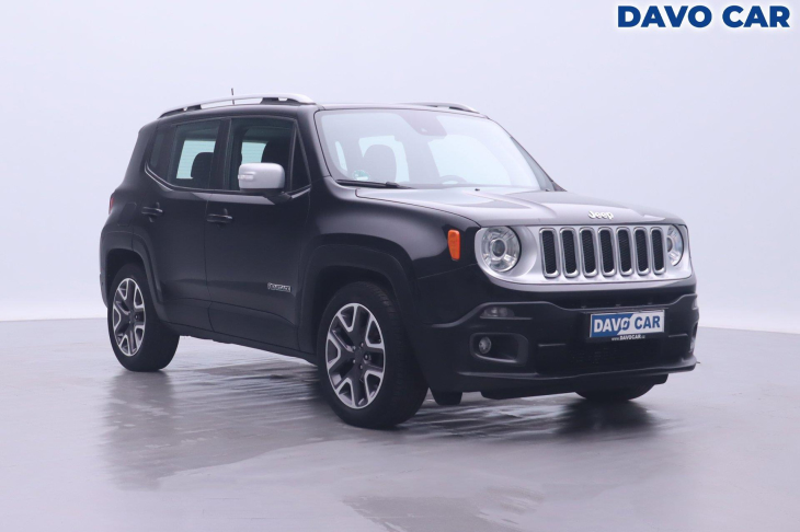 Jeep Renegade 1,4 MJT 103kW Aut. Limited