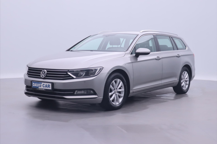 Volkswagen Passat 1,6 TDI DSG Aut.klima Serv.kniha 1.Maj