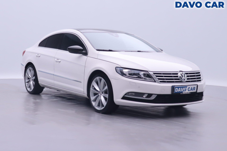 Volkswagen CC 3,6 FSI 4Motion DSG Aut.klima