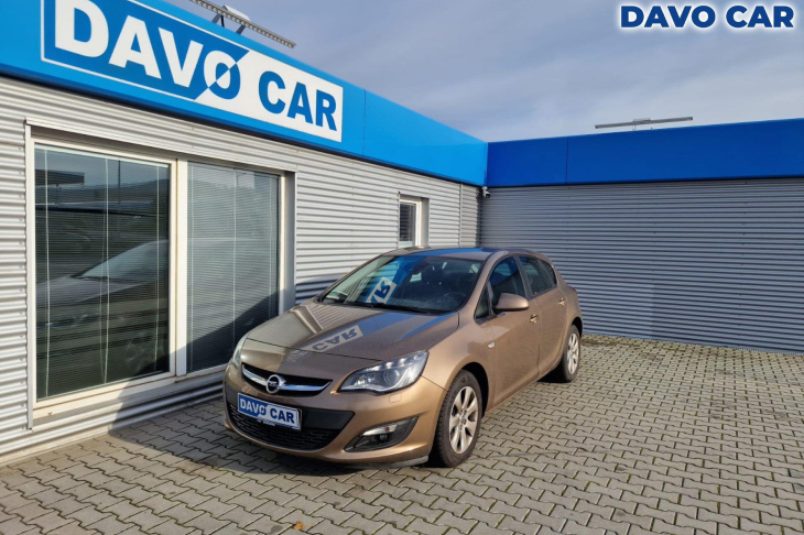 Opel Astra 1,6 Energy