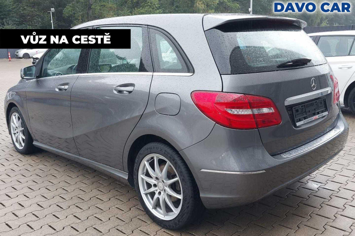 Mercedes-Benz Třídy B 1,8 CDI Automat Xenon