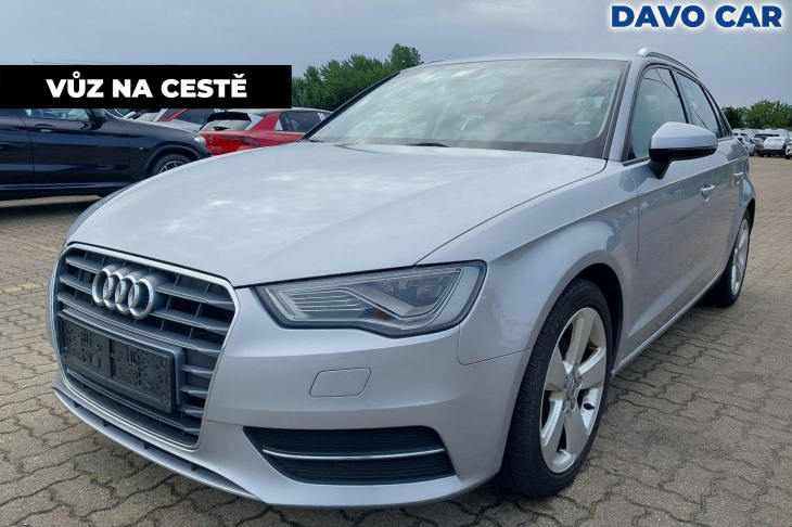 Audi A3 2,0 TFSI 81KW Ambition Serv.kniha