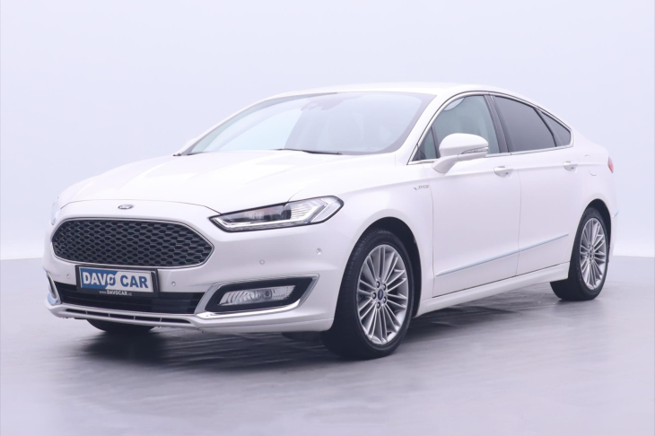 Ford Mondeo 2,0 iVCT 103kW Hybrid Vignale