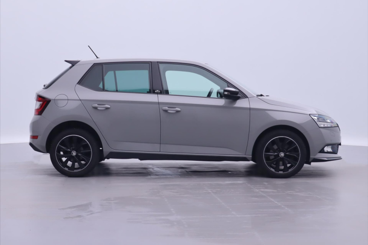 Škoda Fabia 1,0 TSI 81kW ACC CZ Monte Carlo