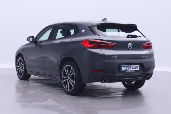 BMW X2 2,0 20i 141kW M Sport CZ