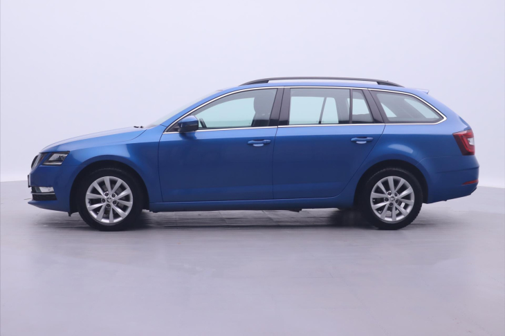 Škoda Octavia 1,5 TSI 110kW Style LED Kessy