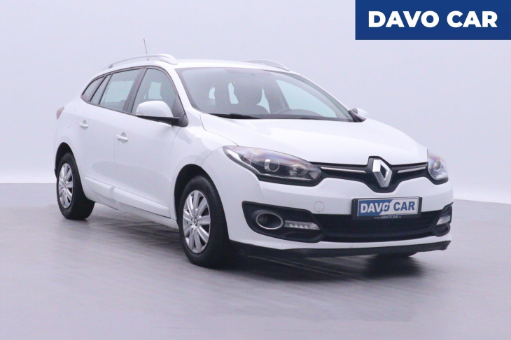 Renault Mégane 1,5 dCi CZ Klima 2.Maj