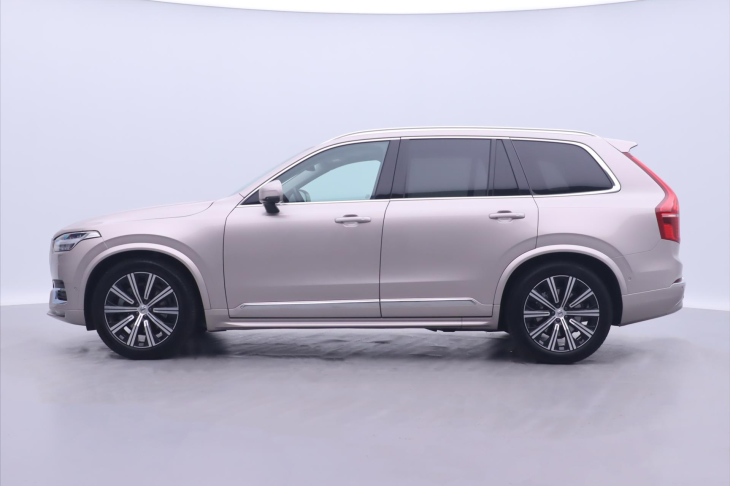 Volvo XC90 2,0 B5 AWD CZ DPH TZ Ventilace