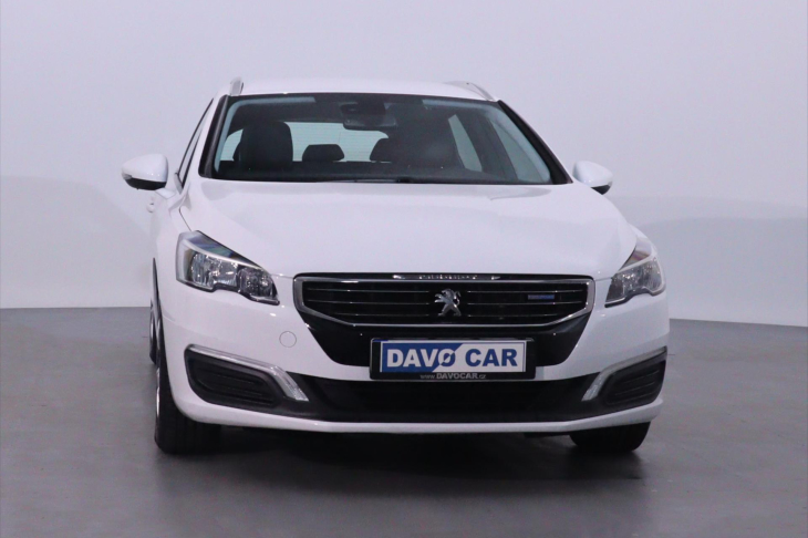 Peugeot 508 2,0 HDI 110kW CZ Active SW